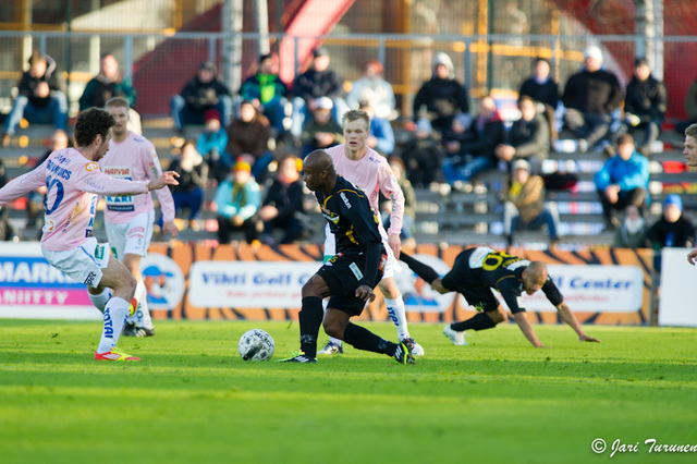 22.4.2012 - (FC Honka-JJK)