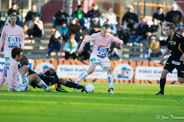 22.4.2012 - (FC Honka-JJK)