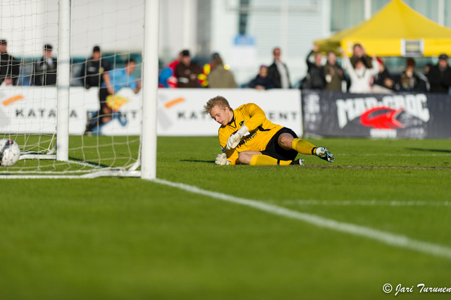 22.4.2012 - (FC Honka-JJK)