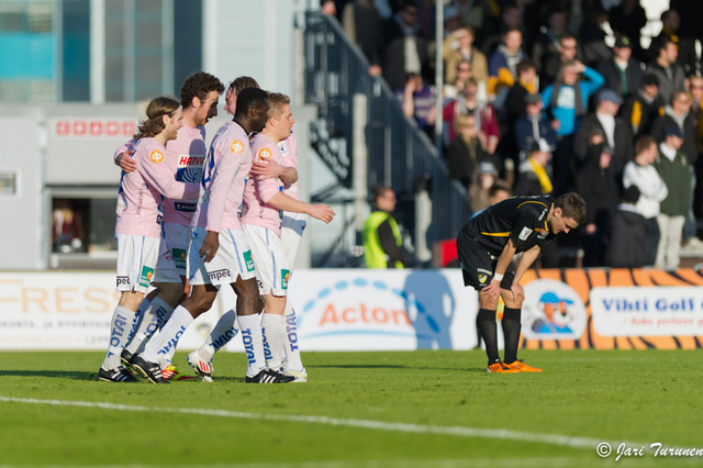 22.4.2012 - (FC Honka-JJK)