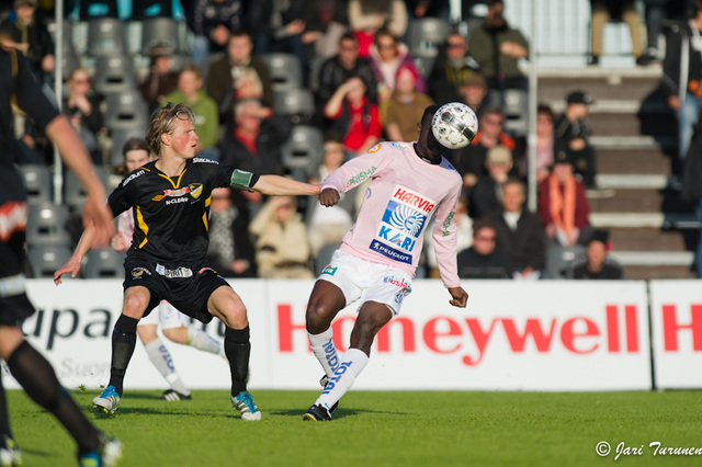 22.4.2012 - (FC Honka-JJK)