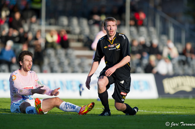 22.4.2012 - (FC Honka-JJK)