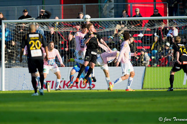 22.4.2012 - (FC Honka-JJK)