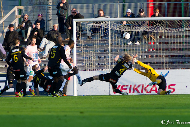 22.4.2012 - (FC Honka-JJK)