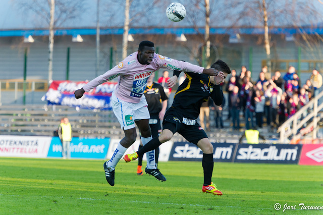 22.4.2012 - (FC Honka-JJK)