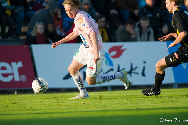 22.4.2012 - (FC Honka-JJK)