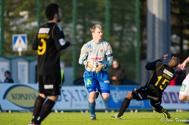 22.4.2012 - (FC Honka-JJK)