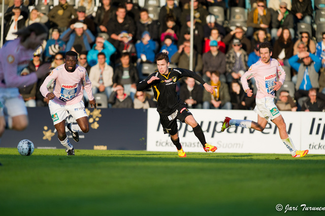 22.4.2012 - (FC Honka-JJK)