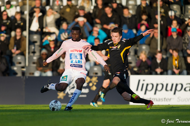 22.4.2012 - (FC Honka-JJK)
