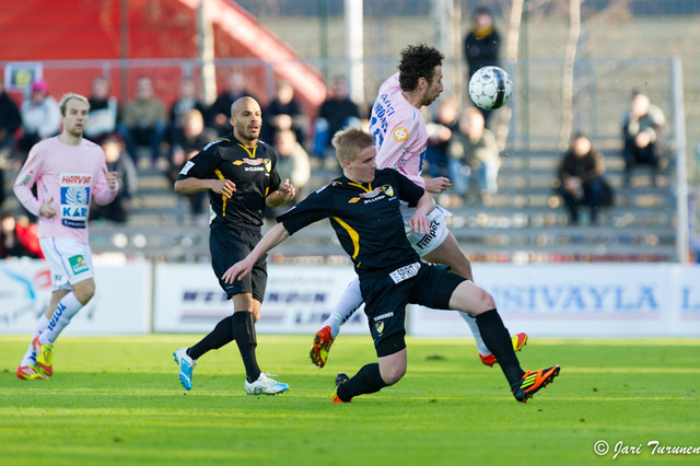 22.4.2012 - (FC Honka-JJK)