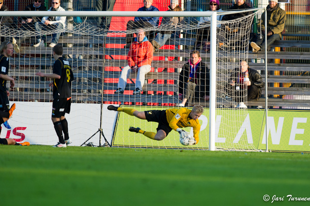 22.4.2012 - (FC Honka-JJK)