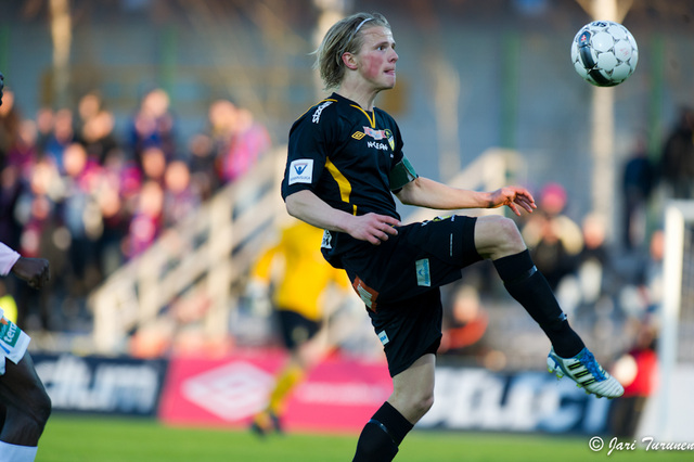 22.4.2012 - (FC Honka-JJK)