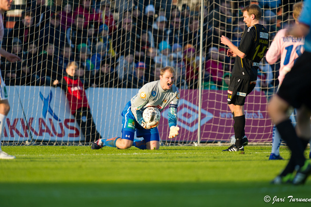 22.4.2012 - (FC Honka-JJK)