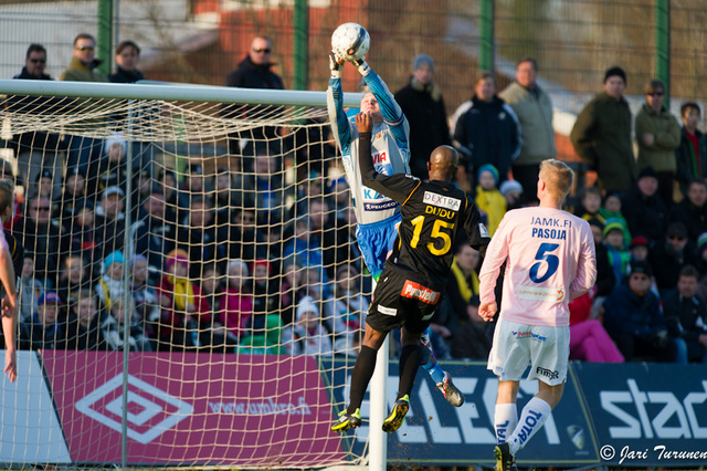 22.4.2012 - (FC Honka-JJK)