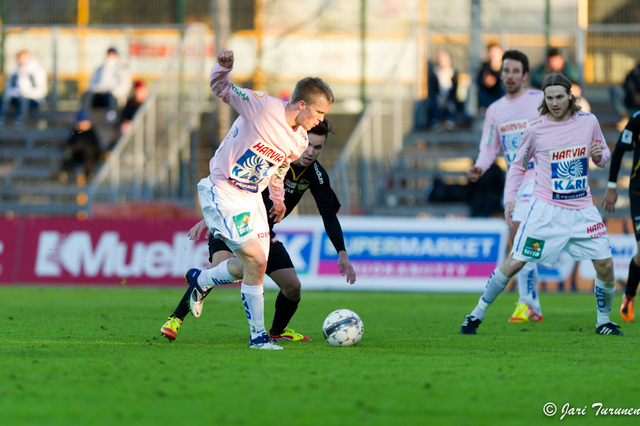 22.4.2012 - (FC Honka-JJK)