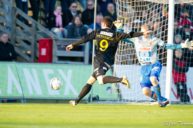 22.4.2012 - (FC Honka-JJK)