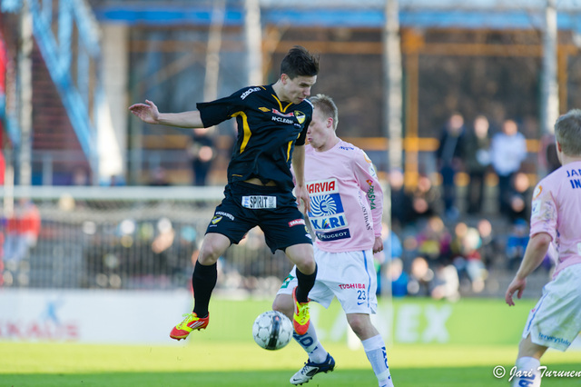 22.4.2012 - (FC Honka-JJK)