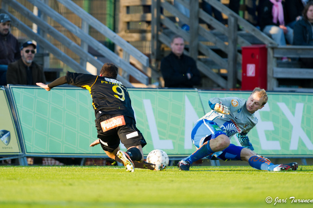 22.4.2012 - (FC Honka-JJK)