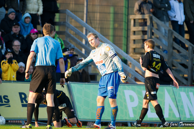 22.4.2012 - (FC Honka-JJK)