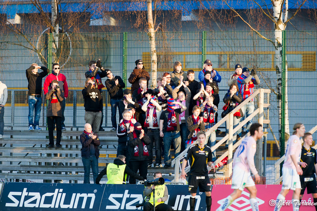 22.4.2012 - (FC Honka-JJK)