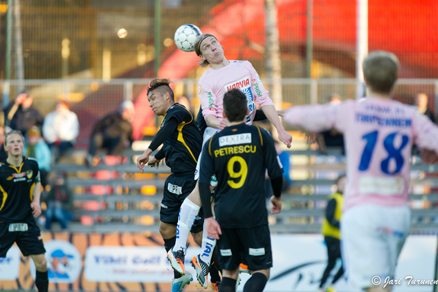 22.4.2012 - (FC Honka-JJK)