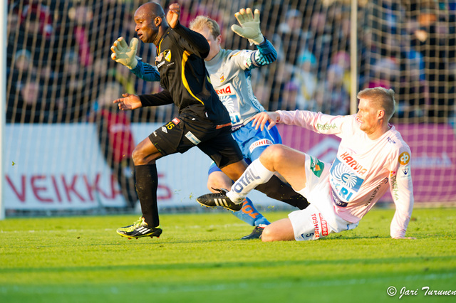 22.4.2012 - (FC Honka-JJK)