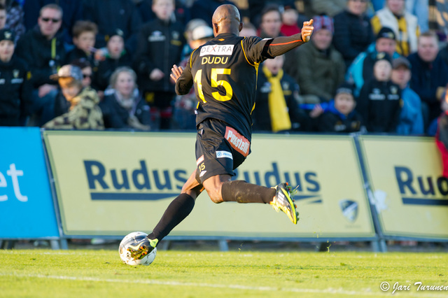 22.4.2012 - (FC Honka-JJK)