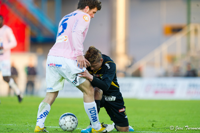 22.4.2012 - (FC Honka-JJK)