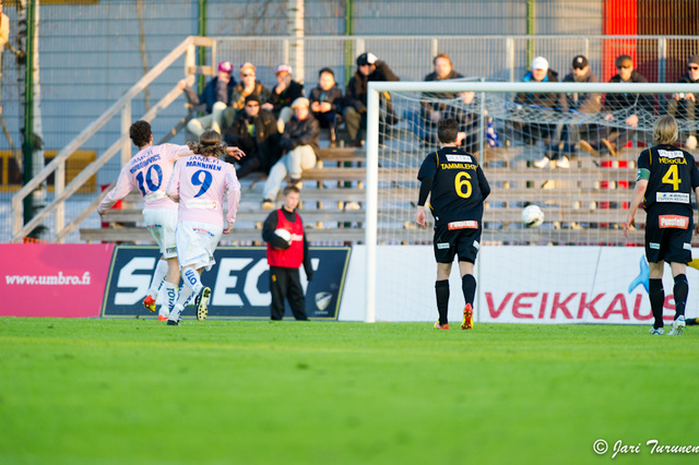 22.4.2012 - (FC Honka-JJK)