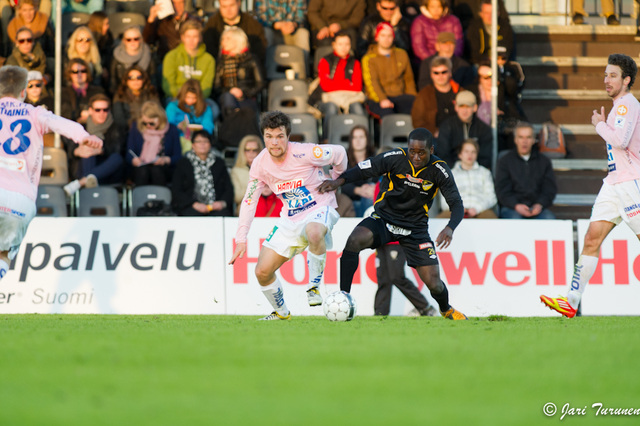 22.4.2012 - (FC Honka-JJK)