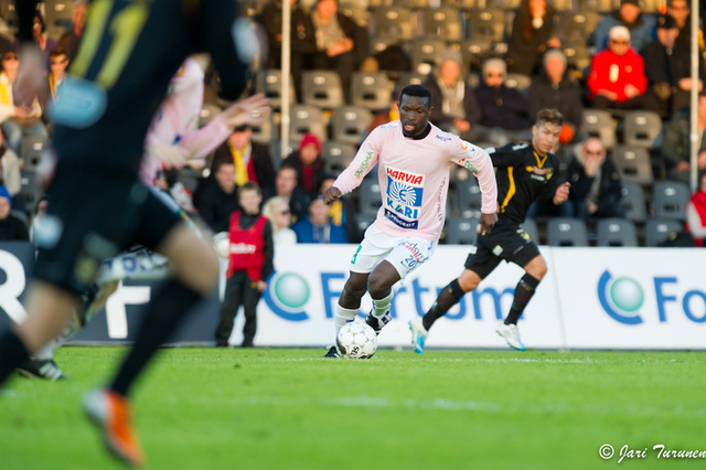 22.4.2012 - (FC Honka-JJK)