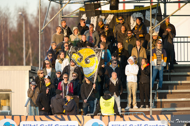 22.4.2012 - (FC Honka-JJK)