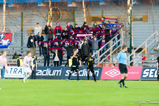 22.4.2012 - (FC Honka-JJK)