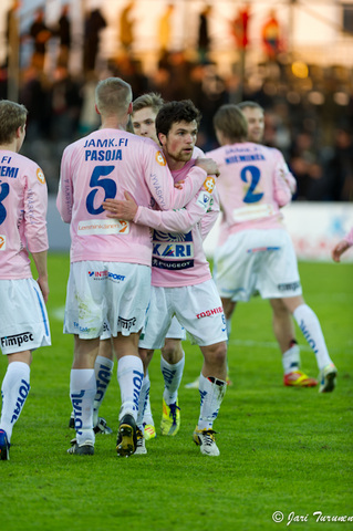 22.4.2012 - (FC Honka-JJK)