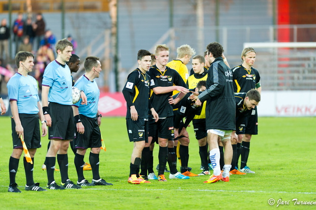 22.4.2012 - (FC Honka-JJK)