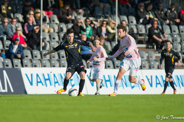 22.4.2012 - (FC Honka-JJK)