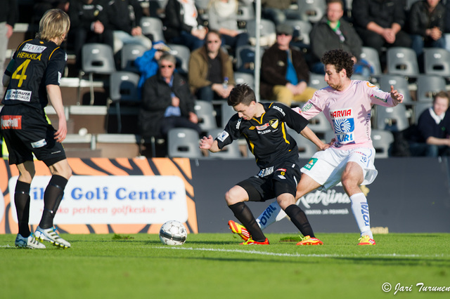 22.4.2012 - (FC Honka-JJK)