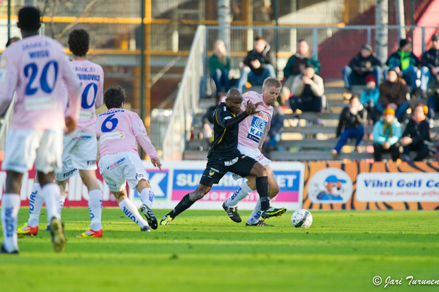 22.4.2012 - (FC Honka-JJK)