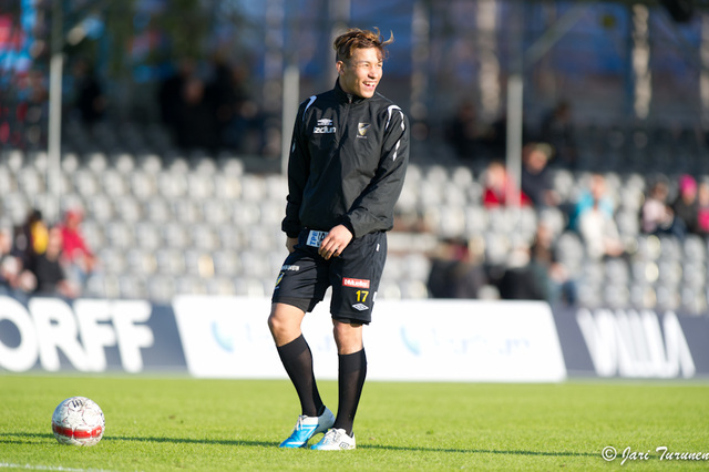 22.4.2012 - (FC Honka-JJK)