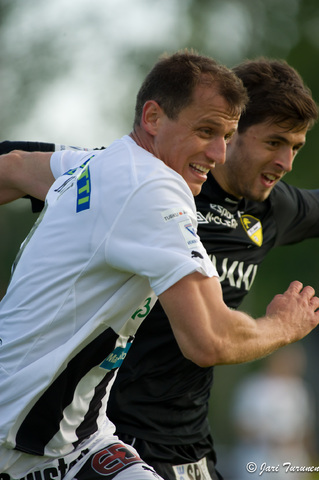 23.5.2011 - (FC Honka-TPS)