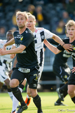 23.5.2011 - (FC Honka-TPS)