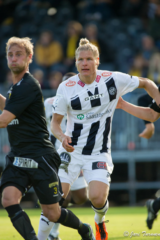 23.5.2011 - (FC Honka-TPS)