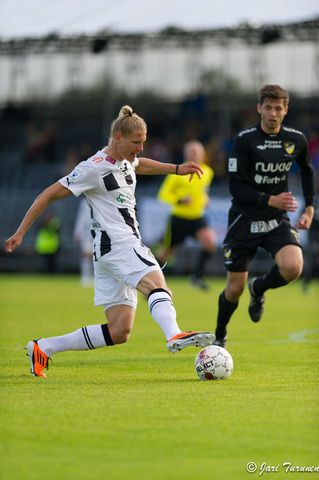 23.5.2011 - (FC Honka-TPS)