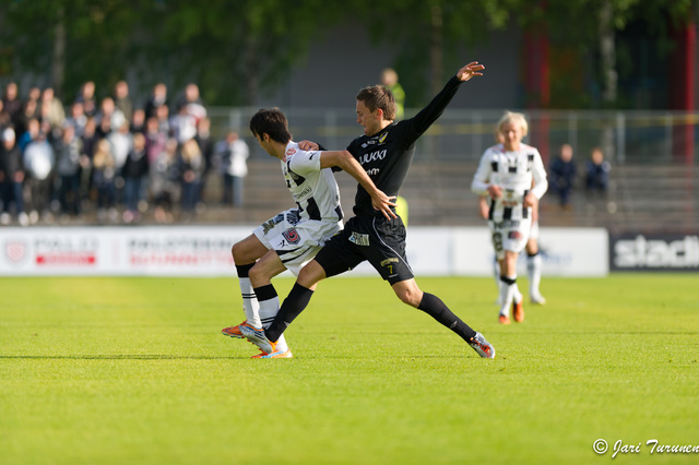 23.5.2011 - (FC Honka-TPS)