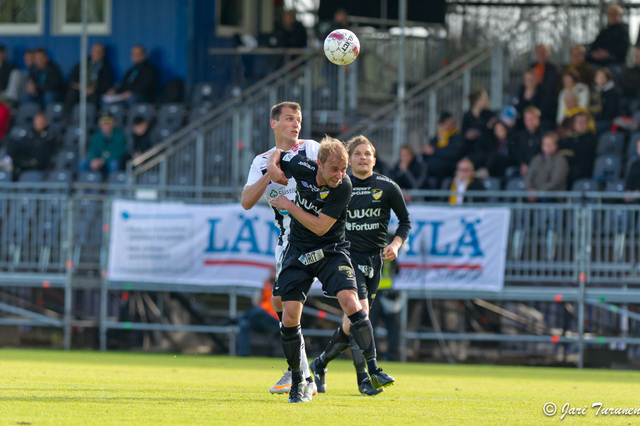 23.5.2011 - (FC Honka-TPS)