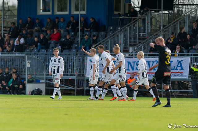 23.5.2011 - (FC Honka-TPS)