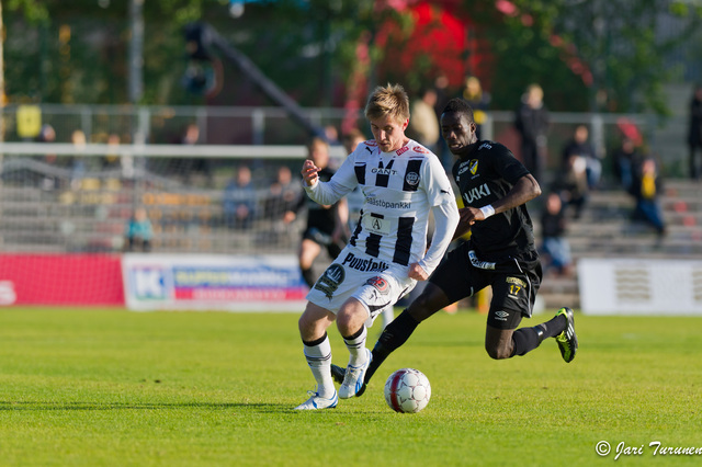 23.5.2011 - (FC Honka-TPS)