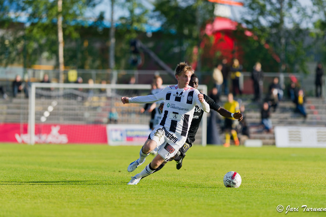 23.5.2011 - (FC Honka-TPS)