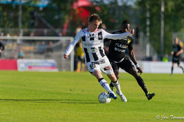 23.5.2011 - (FC Honka-TPS)