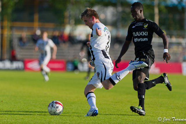 23.5.2011 - (FC Honka-TPS)